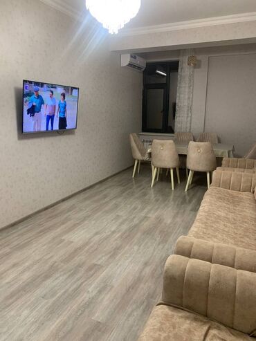 Долгосрочная аренда квартир: 28 May metrosu və Dədə Qorqud parkına yaxın, Şərq bazarının arxasında
