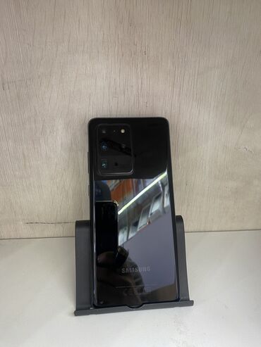 samsung s20 ultra бу: Samsung Galaxy S20 Ultra, Б/у, 128 ГБ, 1 SIM, eSIM