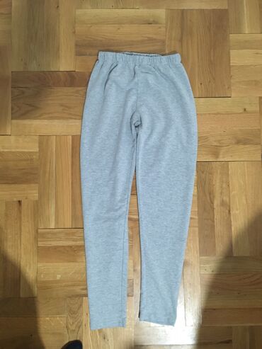 zenske sive pantalone: Helanke br xl. Samo probane i oprane