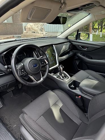 Subaru: Subaru Outback: 2020 г., 2.5 л, Вариатор, Бензин, Универсал — 15
