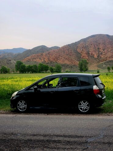автомобиль хонда срв: Honda Jazz: 2008 г., 1.3 л, Автоматтык, Бензин