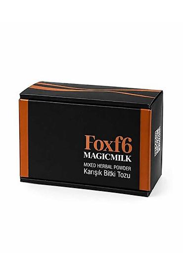 Qida məhsulları: Foxf6 – Magic Milk iştahanı artıraraq və qida sorulmasını — 1