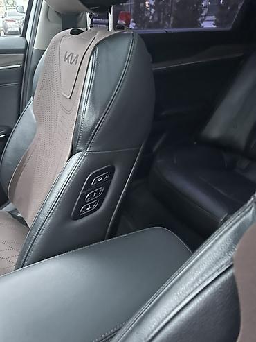 Kia: Kia K5: 2019 г., 2 л, Автомат, Бензин, Седан — 8