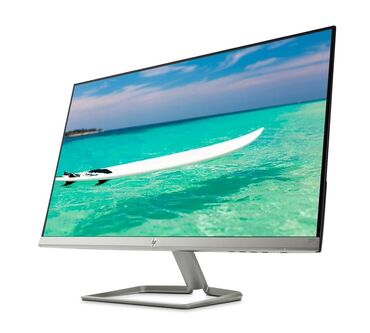 maşın ucun manitor: HP Z27n seriyalı nazik çərçivəli monitor - 27 düym diaqonal, geniş