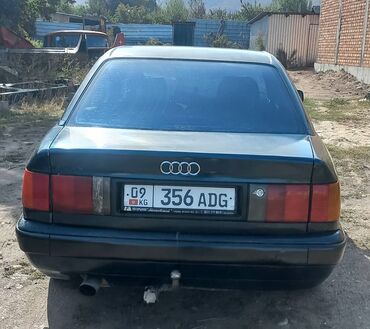 Audi: Audi 100: 1993 г., 0.2 л, Механика, Бензин, Седан