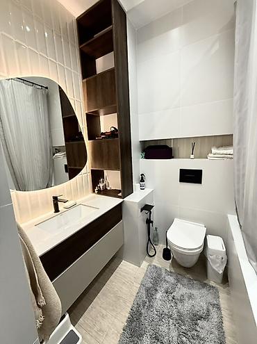 Продажа квартир: 4 комнаты, 130 м², Политех Элитка, 7 этаж, Дизайнерский ремонт — 7