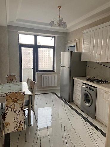 evler kiraye: İcarəyə verilir 3 otaqlı yeni tikili 105 m², Nəsimi r. Kateqoriya — 5