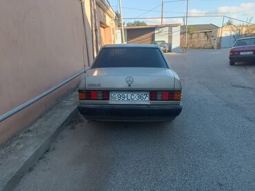 1 4 tsi фольксваген: Mercedes-Benz 190E (W201) sedan - Kuzov: sedan, bej rəng, orijinal