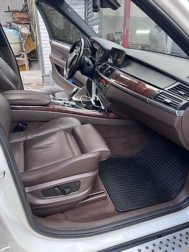 куплю х5: BMW X5: 2009 г., 4.8 л, Автомат, Газ, Кроссовер — 6