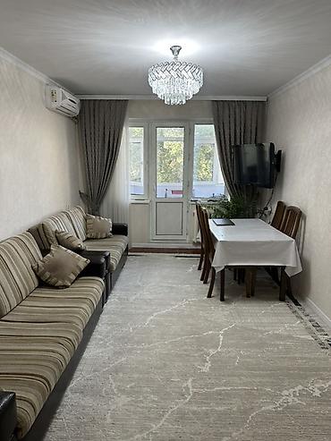 продаю дом раздолные: 3 комнаты, 58 м², 4 мкр 104 серия, 3 этаж, Косметический ремонт — 1