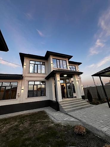 Продажа коттеджей и домов: Продаётся современный двухуровневый, расположенный на центральной — 2