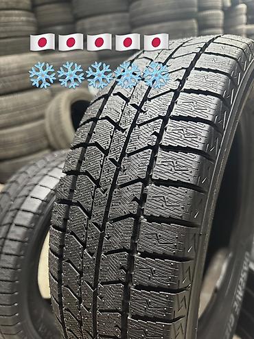 Шиналар жана дисктер: TOYO TYRES OBSERVE GI23🇯🇵🇯🇵🇯🇵 175/65/14 82Q❄️❄️❄️ Баасы 9 мин комплект — 7