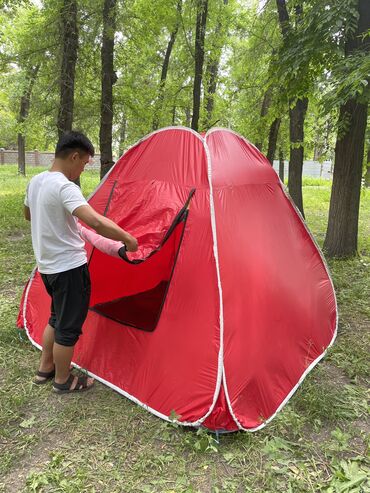 большие палатки: Оптом в розницу Цвет:Красный,черный,белый и другие Размер: 2м кв