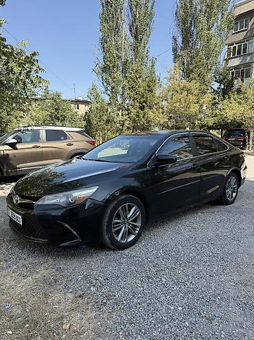 highlander 2017: Toyota Camry: 2017 г., 2.5 л, Автомат, Бензин, Седан — 3