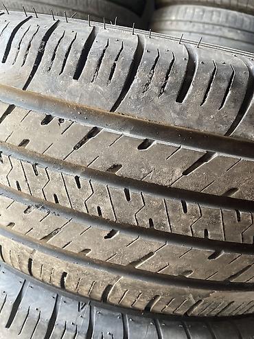 23560 r17: Шины 235 / 60 / R 17, Лето, Б/у, Пара, Легковые, Япония, DUNLOP — 2