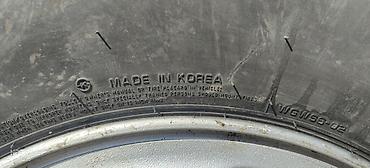 3110: Колеса в сборе 265 / 75 / R 15, Всесезонная, Б/у, Комплект, Внедорожные (АТ/МТ), Литые, отверстий - 6 — 4