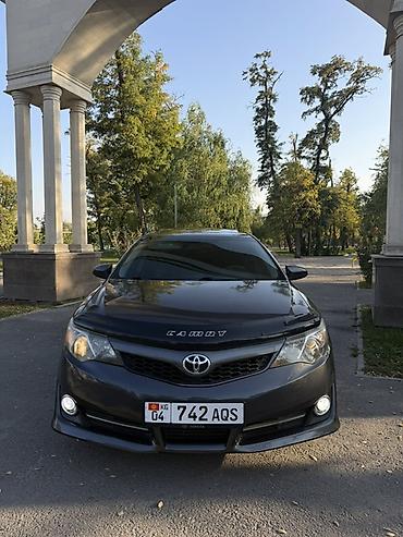 руль lexus is: Toyota Camry: 2012 г., 2.5 л, Автомат, Бензин, Седан — 3