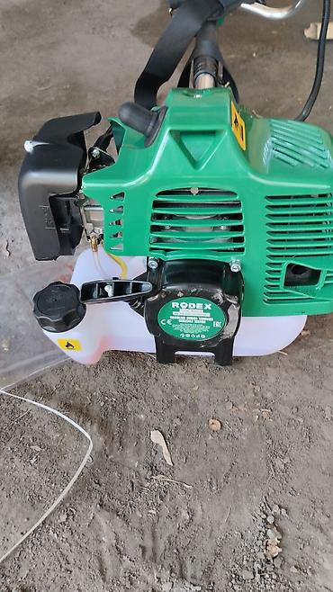 2т: Rodex касилка бензин 2такный. 4 такный 6 месяцев сервисные — 4