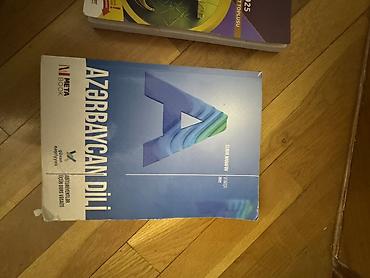 Testlər: Abituriyentlər üçün hazırlaşma vəsaitləri paketi Dəst daxilində: - — 2