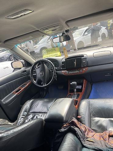 детский мопед на бензине: Toyota Camry: 2003 г., 3 л, Автомат, Бензин, Седан — 5
