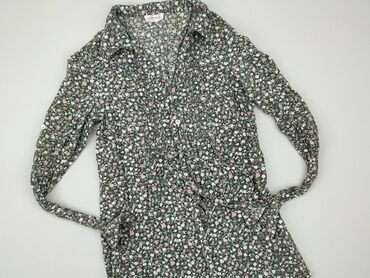 długie spódnice z wysokim stanem: Blouse, M (EU 38), condition - Good