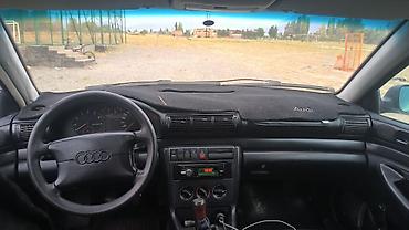 audi s4 талас: Audi A4: 1995 г., 1.8 л, Механика, Бензин, Седан — 6