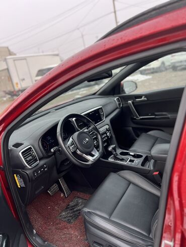 Kia: Kia Sportage: 2020 г., 2 л, Автомат, Дизель, Кроссовер at lalafo.kg — 8 Kia: Kia Sportage: 2020 г., 2 л, Автомат, Дизель, Кроссовер — 8