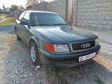 шины бишкек дордой цены: Audi 100: 1994 г., 2 л, Механика, Бензин, Седан