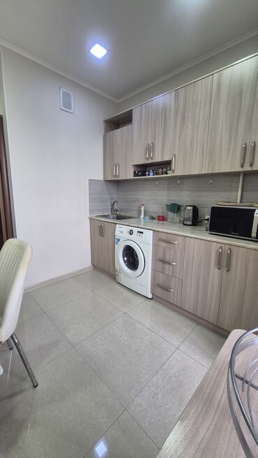 дом сокулук квартира: 2 комнаты, 52 м², 8 этаж, Евроремонт