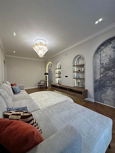 жыргалан курорт цена: 3 комнаты, 100 м², Советская/Скрябина Элитка, 12 этаж, Дизайнерский ремонт — 4