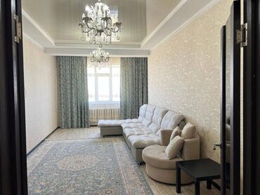 Продажа квартир: 2 комнаты, 78 м², 12 этаж, Евроремонт