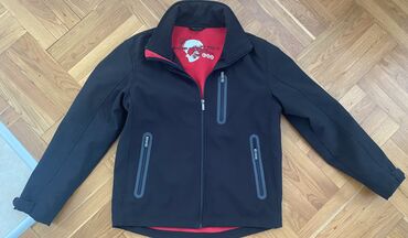 timberland jakna muška: Jacket L (EU 40), color - Black