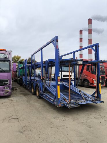 продаю прицеп автовоз: Прицеп, Автовоз, Б/у