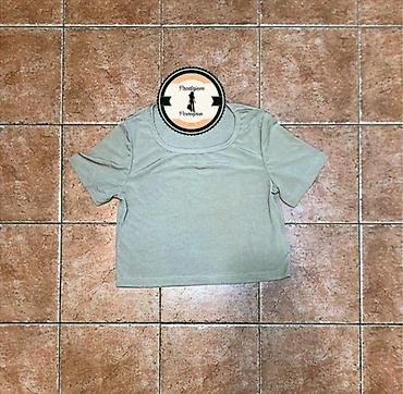 Majice kratkih rukava: Ženske majice-više modela(XS,S) Idealno za svakodnevne kombinacije — 6