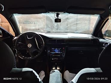 volkswagen sharan: Volkswagen Passat sedan - Kuzov: sedan, tünd rəng - Nəsil: B5 — 8