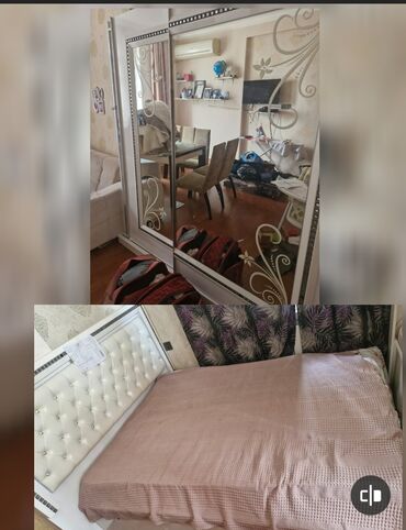 iwlenmiw taxt: İkinəfərlik çarpayı, Dolab, Türkiyə, İşlənmiş