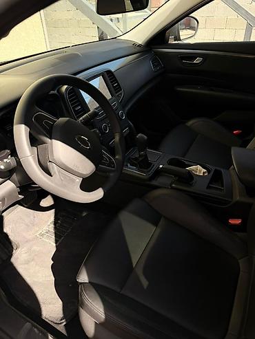 Renault: Renault SM6: 2020 г., 2 л, Автомат, Газ, Седан — 10