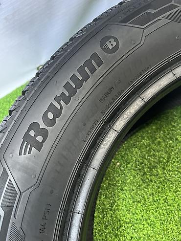 sigma 16: Шины 205 / 55 / R 16, Зима, Б/у, Комплект, Легковые, Германия, Barum — 7