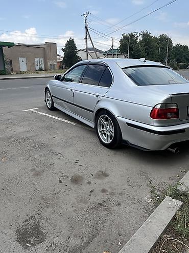 bmw 5 e60: BMW 5 series: 2000 г., 2.5 л, Автомат, Бензин, Седан — 5