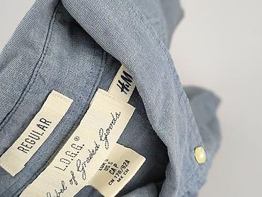 j: H&M L.O.G.G., Koszulа dla mężczyzn, rozmiar S — 4