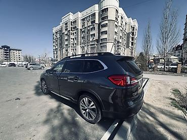 Subaru: Subaru Ascent: 2020 г., 2.4 л, Вариатор, Бензин, Кроссовер — 5