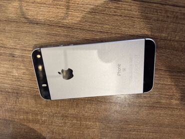 купить айфон се 3: IPhone SE, Б/у, 32 ГБ, Серебристый, Чехол, 100 %