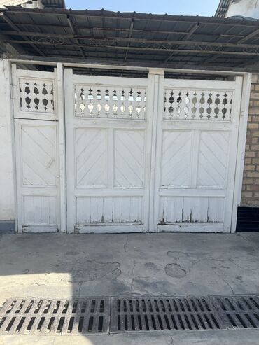 качалка суу: Ачылма дарбазалар Жыгач, Колдонулган