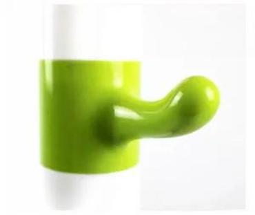 Ostali dečiji nameštaj: Dečji samostojeći čiviluk sa kružnom bazom - Stabilna teška baza od — 18