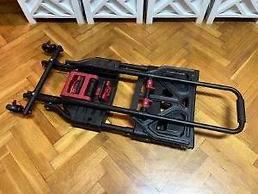 Ostali alati i mašine: 2-u-1 transportna kolica i ručni kolić (trolley + cart) Opis: - — 27