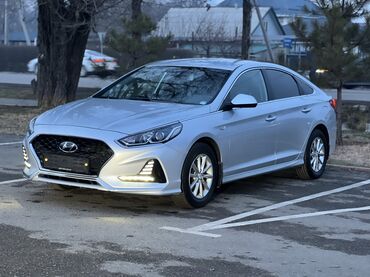 Hyundai: Hyundai Sonata: 2020 г., 2 л, Автомат, Газ, Седан — 3