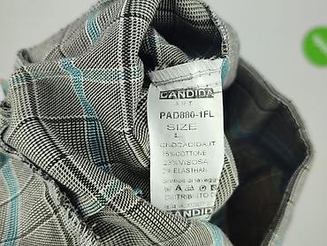 sklepy rieker: Candida, Spodnie materiałowe damskie, rozmiar L — 4