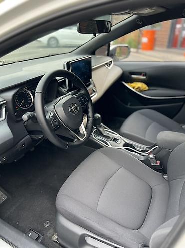 toyota opa 2003: Toyota Corolla: 2020 г., 1.8 л, Вариатор, Гибрид, Седан — 7