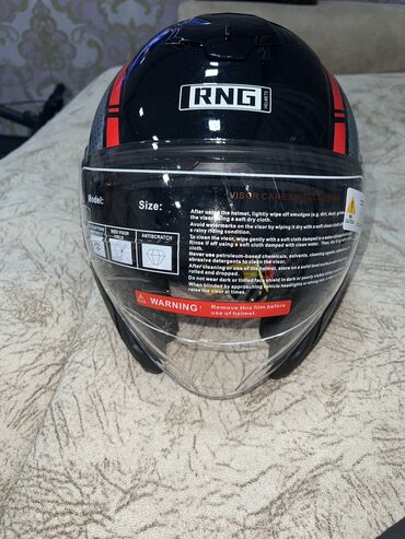 Moto dəbilqələr: Dəbilqə “RNG”
XL — 6