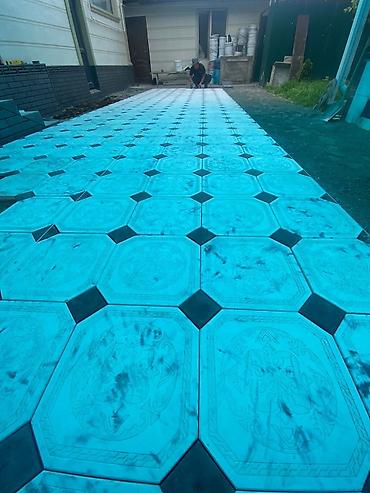 Евробрусчатка: Брусчатка! Мраморный (Дубай) Бордюры Лотки гарантия и качества 100% — 14